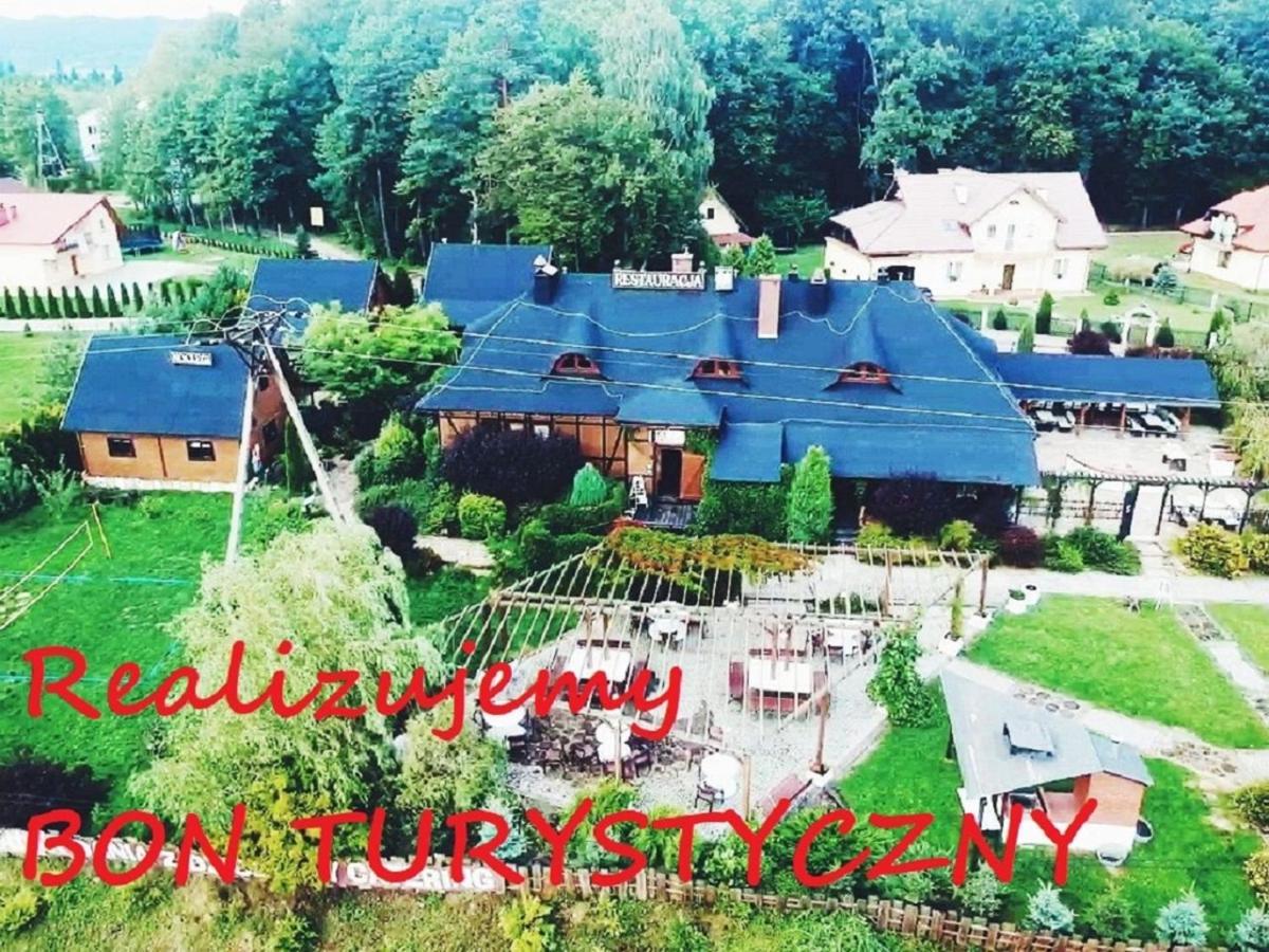 Chata Starych Znajomych Sanok Exterior photo