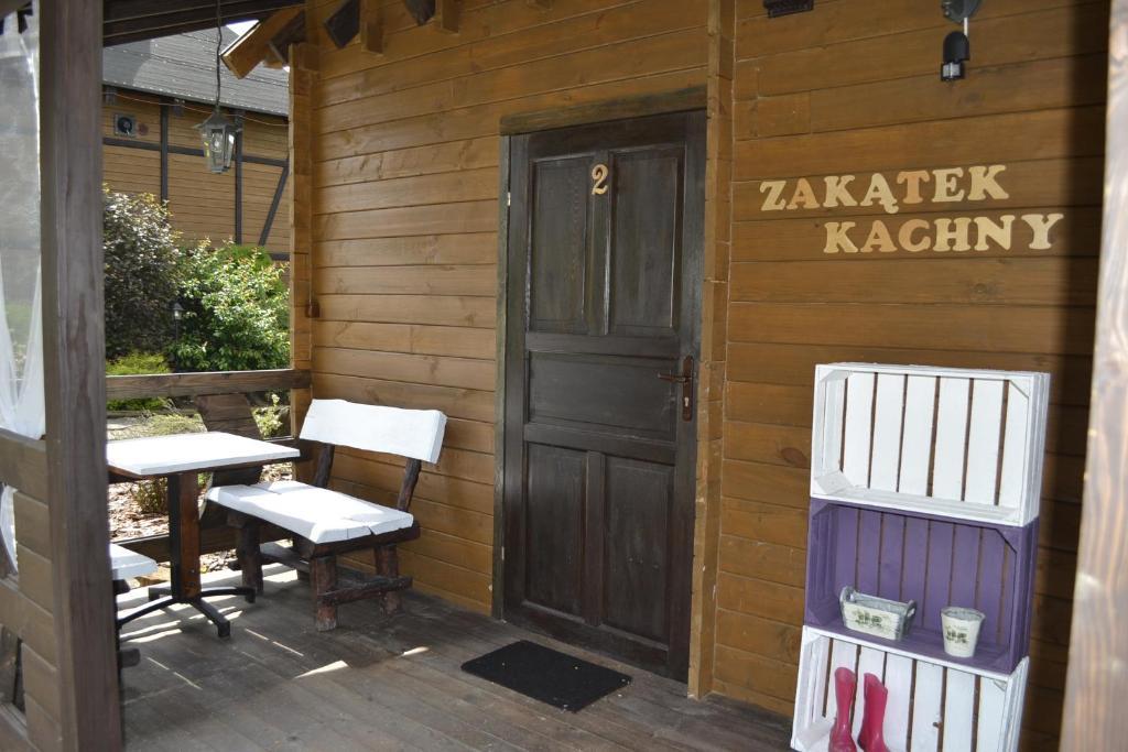 Chata Starych Znajomych Sanok Room photo